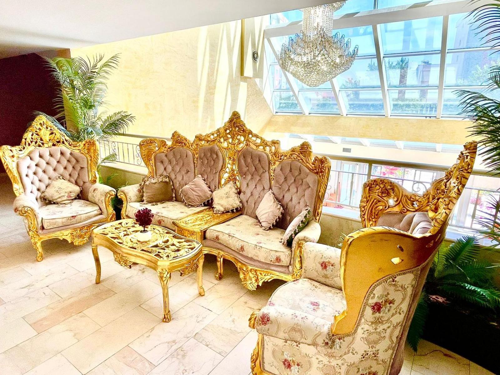 Amh Hotel Durres Luaran gambar