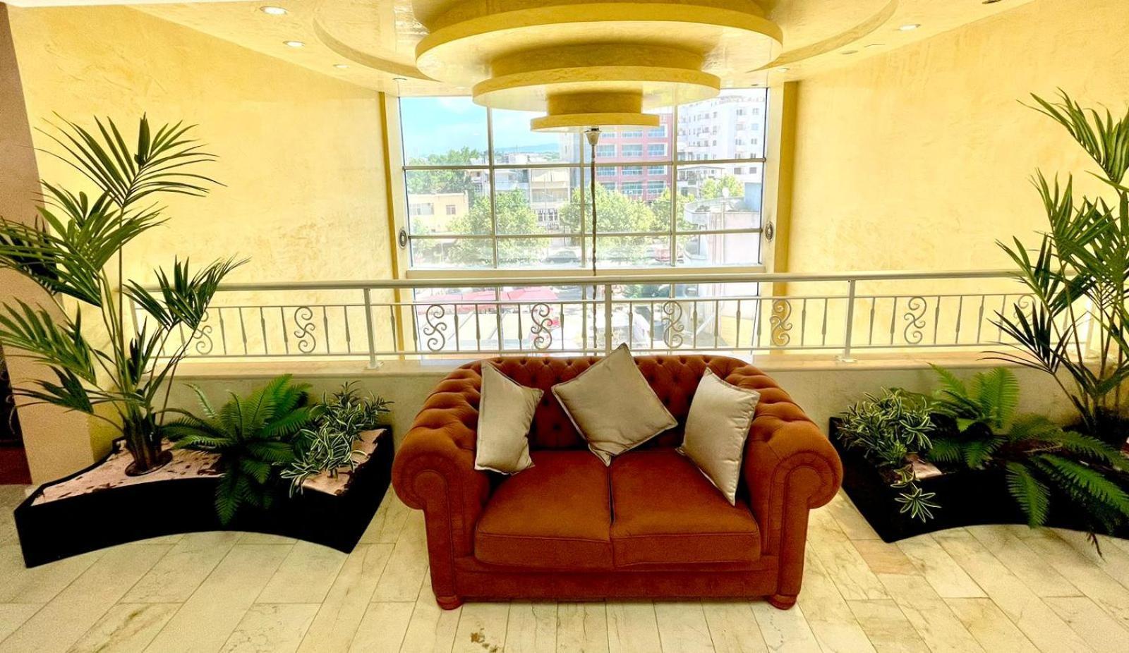 Amh Hotel Durres Luaran gambar