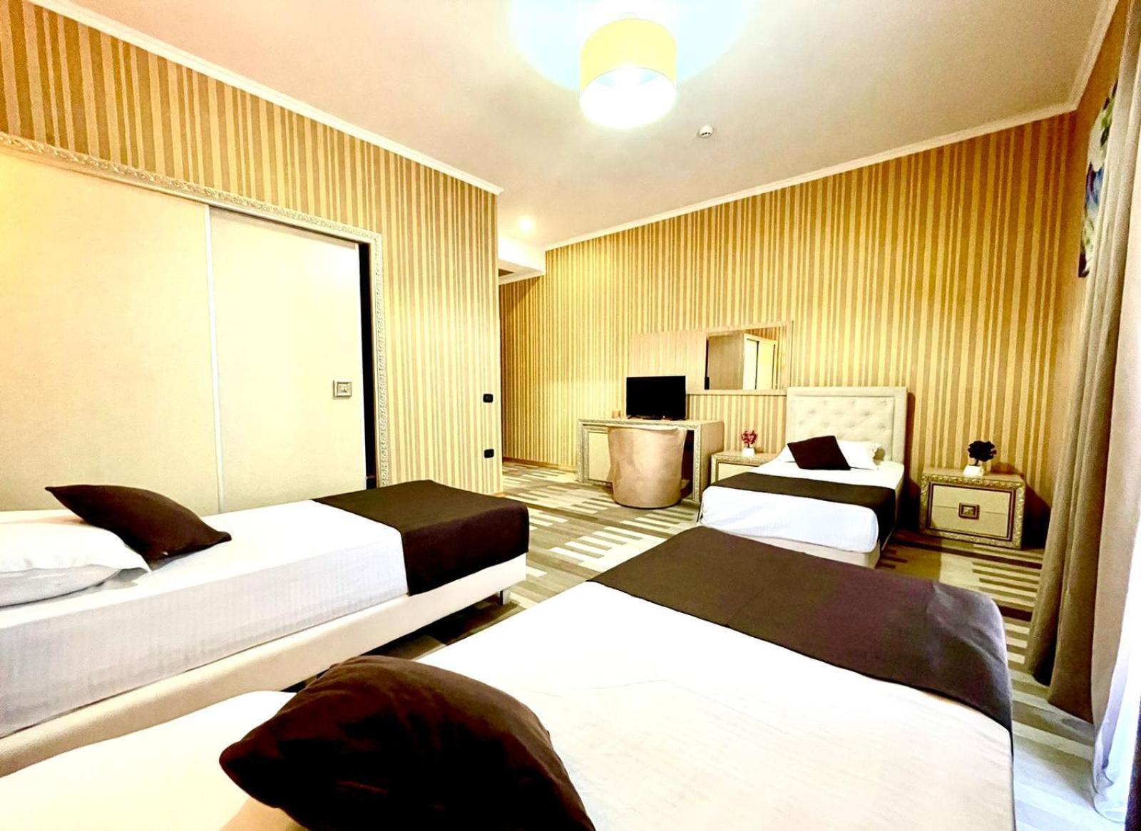 Amh Hotel Durres Luaran gambar