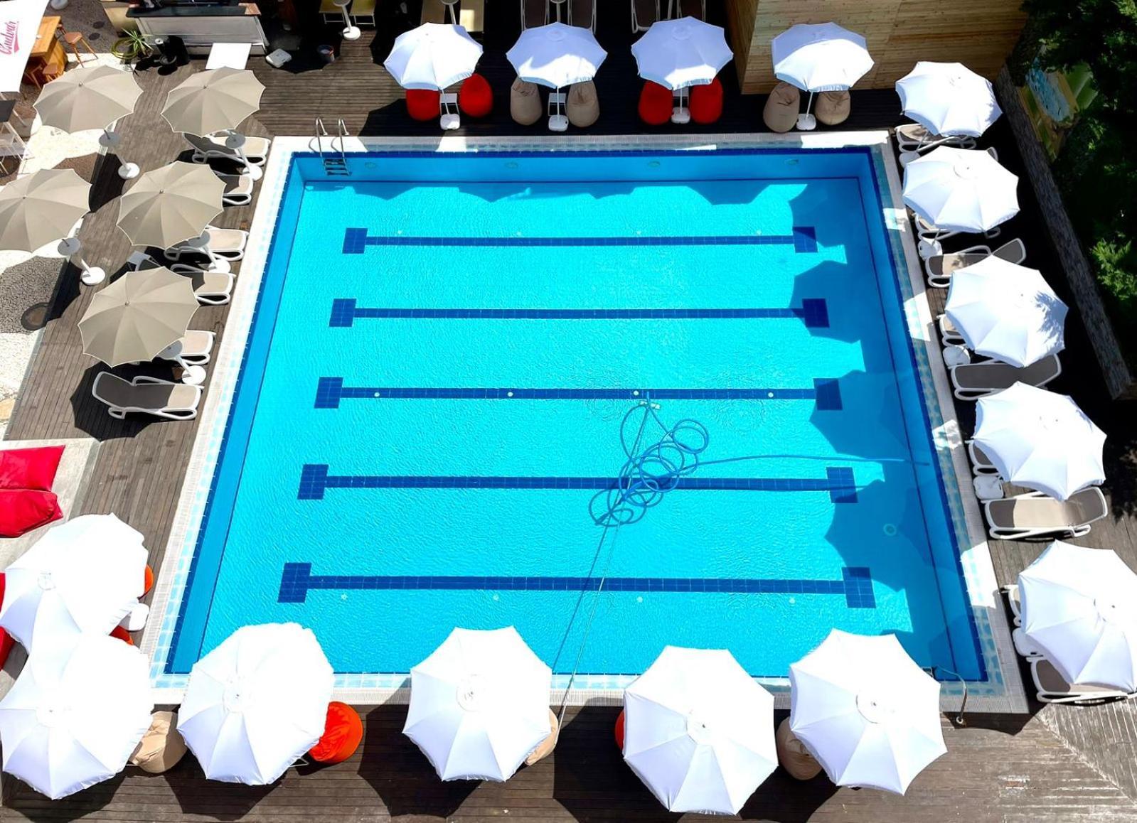 Amh Hotel Durres Luaran gambar