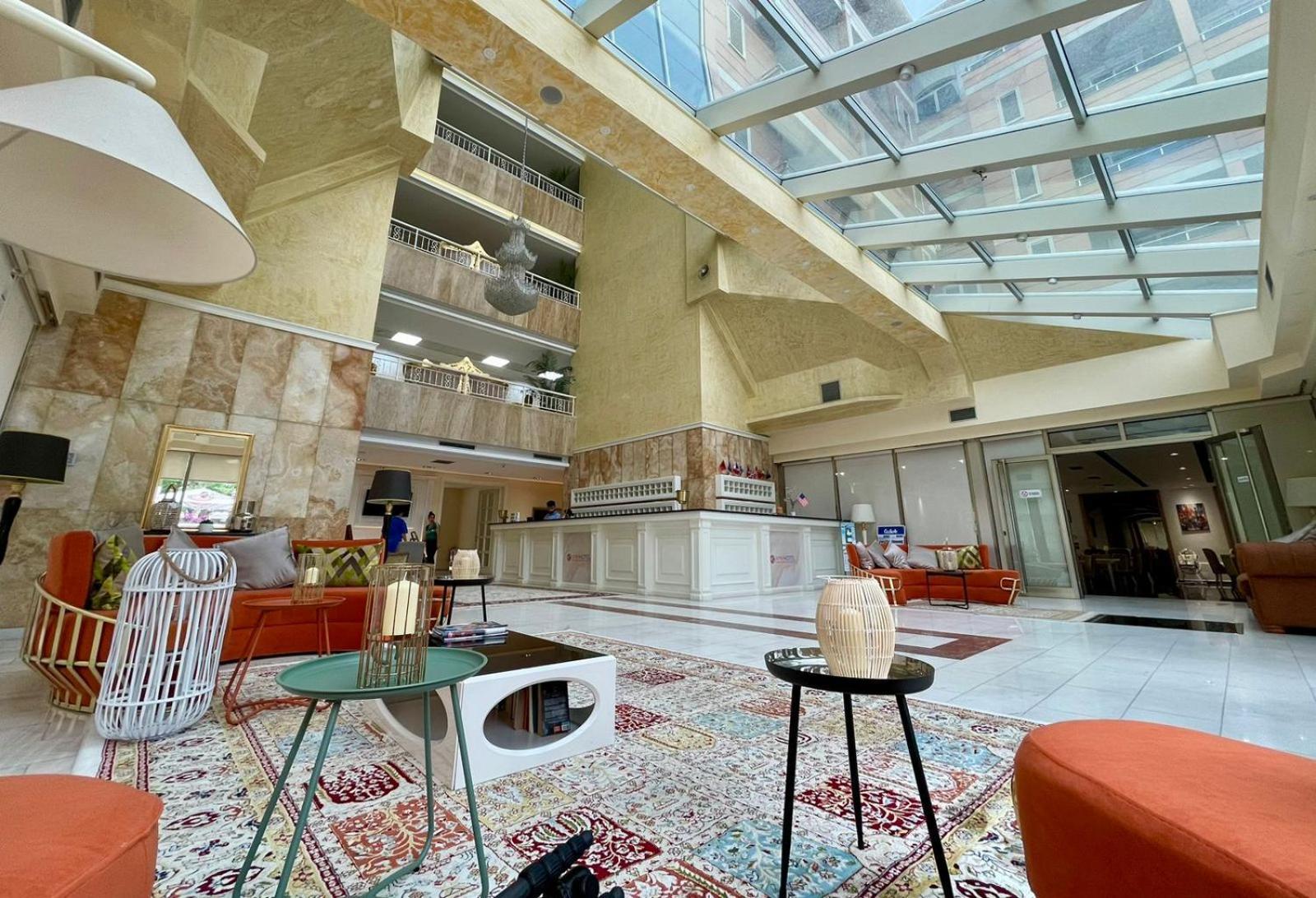 Amh Hotel Durres Luaran gambar